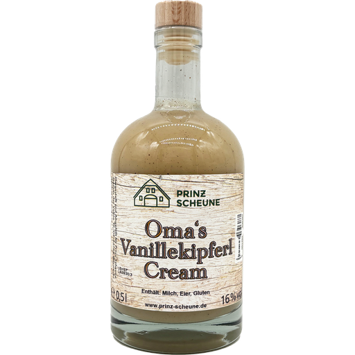 Omas Vanille-Kipferl Likör 16% Vol
