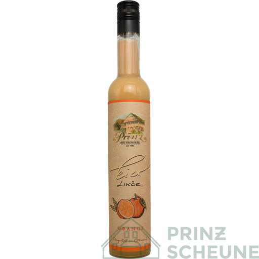 [7.12.00.50] Eierlikör Orange 15% Vol