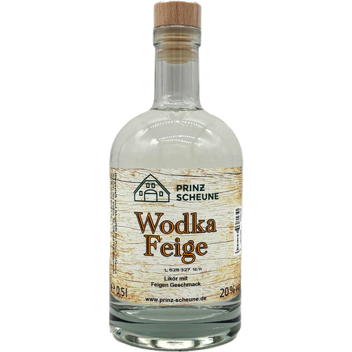 Wodka Feige 20% Vol