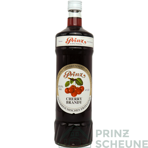 Cherry Brandy Kirsch Likör 20,5 % Vol