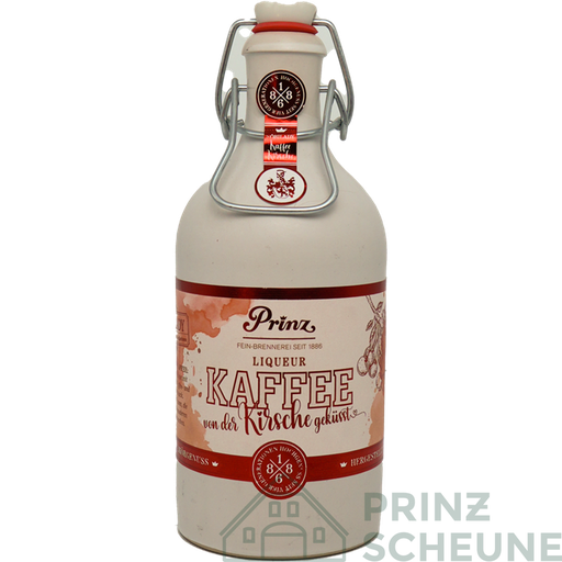 Nobilady Kaffee-Kirsche Liqueur 17,7% Vol