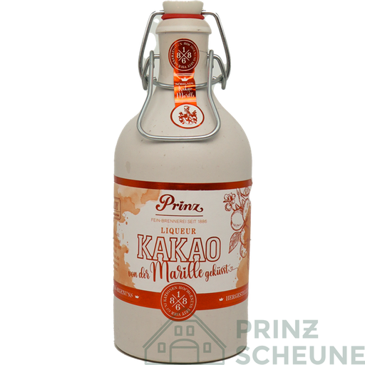 Nobilady Kakao-Marille Liqueur 17,7% Vol