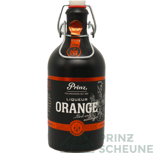 Nobilant Orange Liqueur 37,7%  Vol