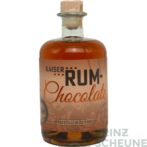 Rum Chocolate 40% Vol