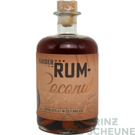 Rum Coconut 40% Vol