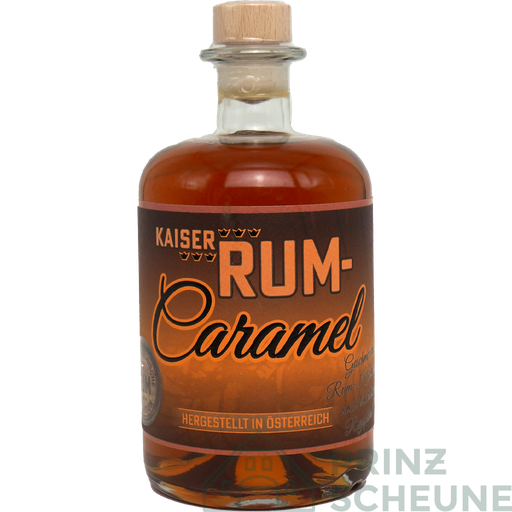 Rum Caramel 40% Vol