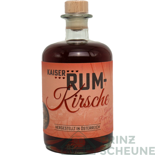 Rum Kirsch 40% Vol
