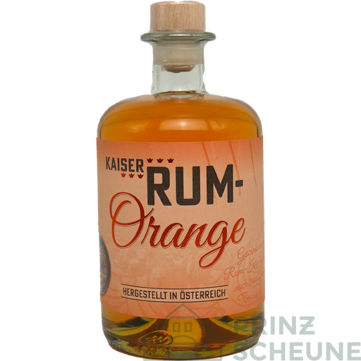 Rum Orange 40% Vol