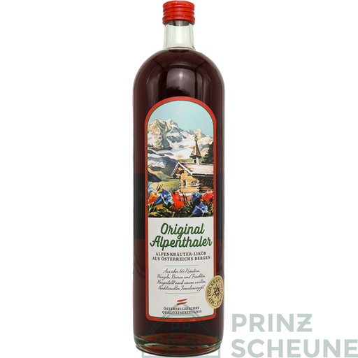 Original Alpenthaler 20,5% Vol