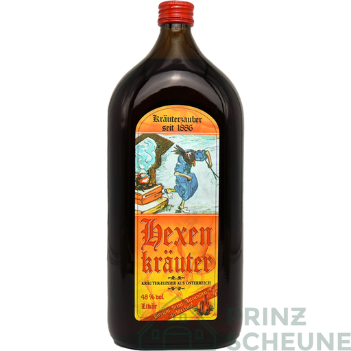 Hexenkräuter 48% Vol