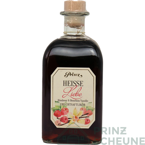 Heisse Liebe 16% Vol