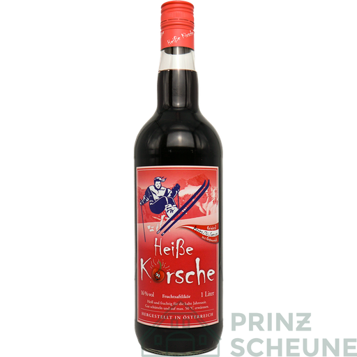 Heiße Kirsche 16% Vol