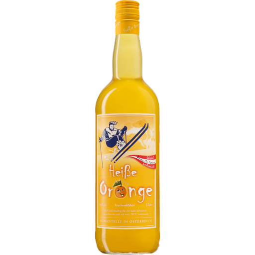 Heiße Orange 16% Vol