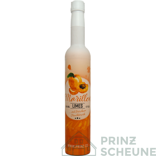 Marillen Limes 16% Vol