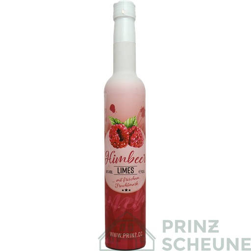 Himbeer Limes 16% Vol