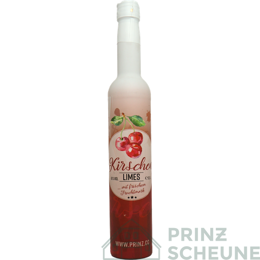 Kirschen Limes 16% Vol