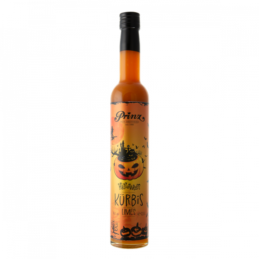 Halloween Kürbis Limes 16% Vol