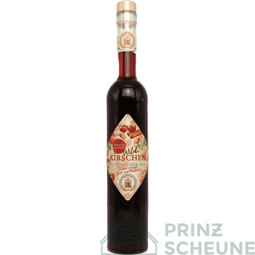 Wild Kirschen Winter Edition 16% Vol