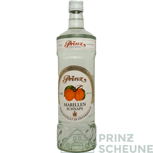 Marillen Schnaps 40% Vol