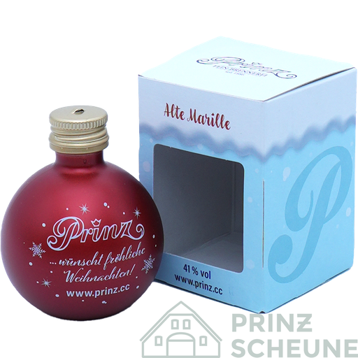 Christbaumkugel 4 cl