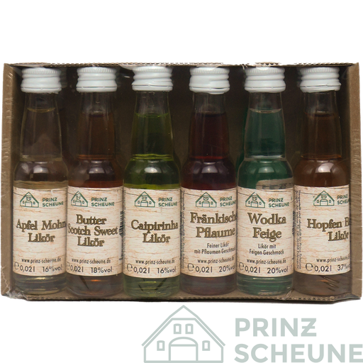 [17.81.00.24] Prinz Scheune Nr. 9 "Prinz Scheune Produkte" 12er Paket