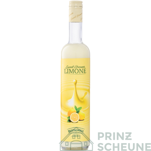 Bertagnolli Sweet Dreams Limone 17% Vol