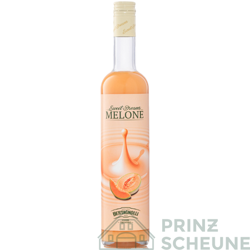 Bertagnolli Sweet Dreams Melone 17% Vol