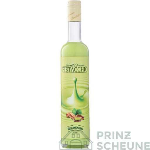 Bertagnolli Sweet Dreams Pistazie 17% Vol