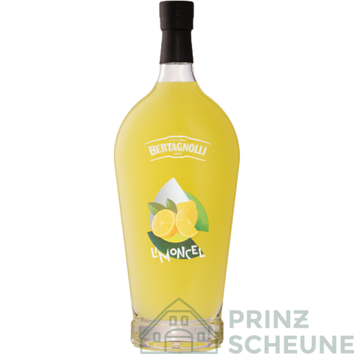 Bertagnolli Original Limoncel 28 % Vol