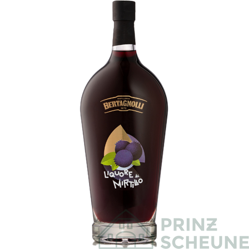 Bertagnolli Original Mirtillo 24 % Vol