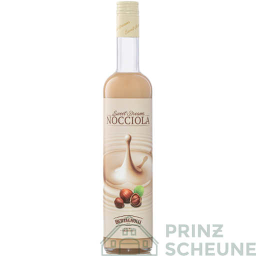 Bertagnolli Sweet Dreams Haselnuss 17% Vol