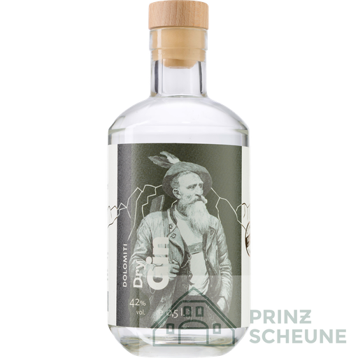 Dolomiti Dry Gin 42% Vol