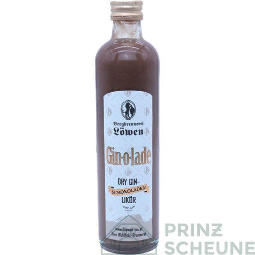 Löwen Gin-o-lade 25% vol