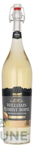 Dolomiti Alte Williams-Christ-Birne 36% Vol