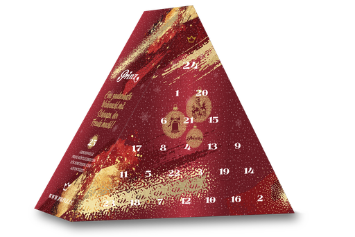[11.53.00.62] Prinz Adventskalender 2025 Alles Schnaps 